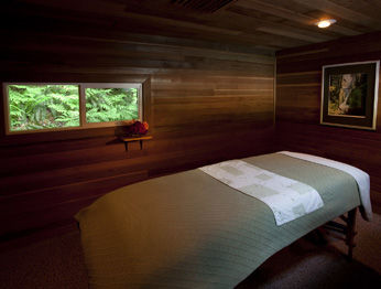Отель Sol Duc Hot Springs Порт-Анджелес Экстерьер фото